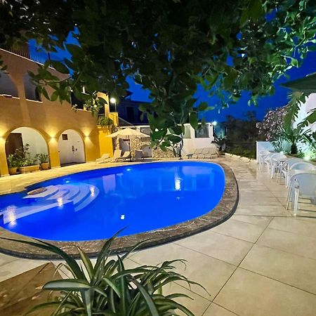 Antelima B&B Taormina Bagian luar foto
