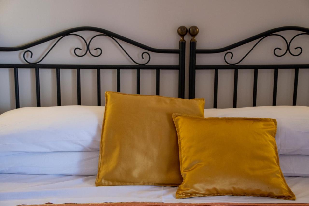 Antelima B&B Taormina Bagian luar foto