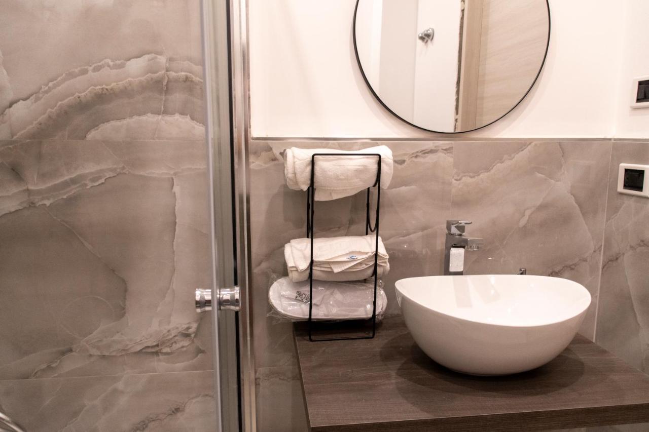 Antelima B&B Taormina Bagian luar foto