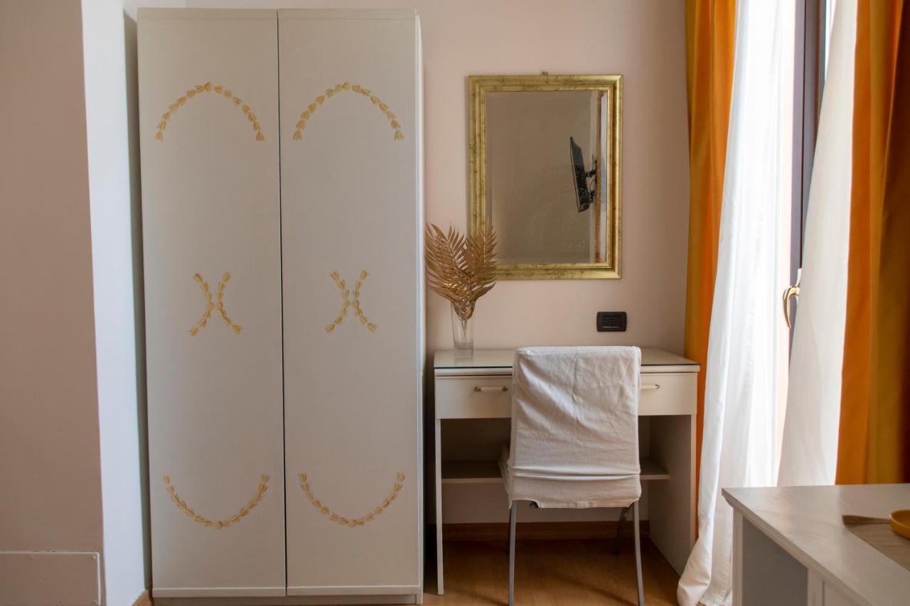 Antelima B&B Taormina Bagian luar foto