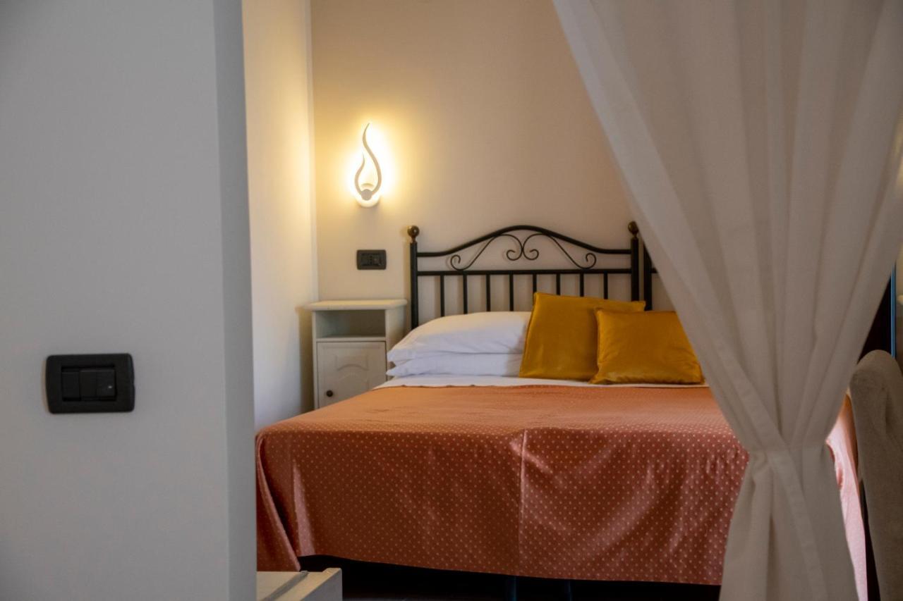 Antelima B&B Taormina Bagian luar foto