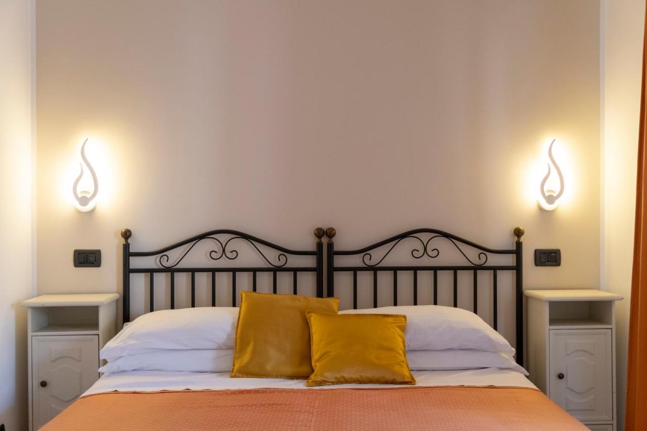 Antelima B&B Taormina Bagian luar foto