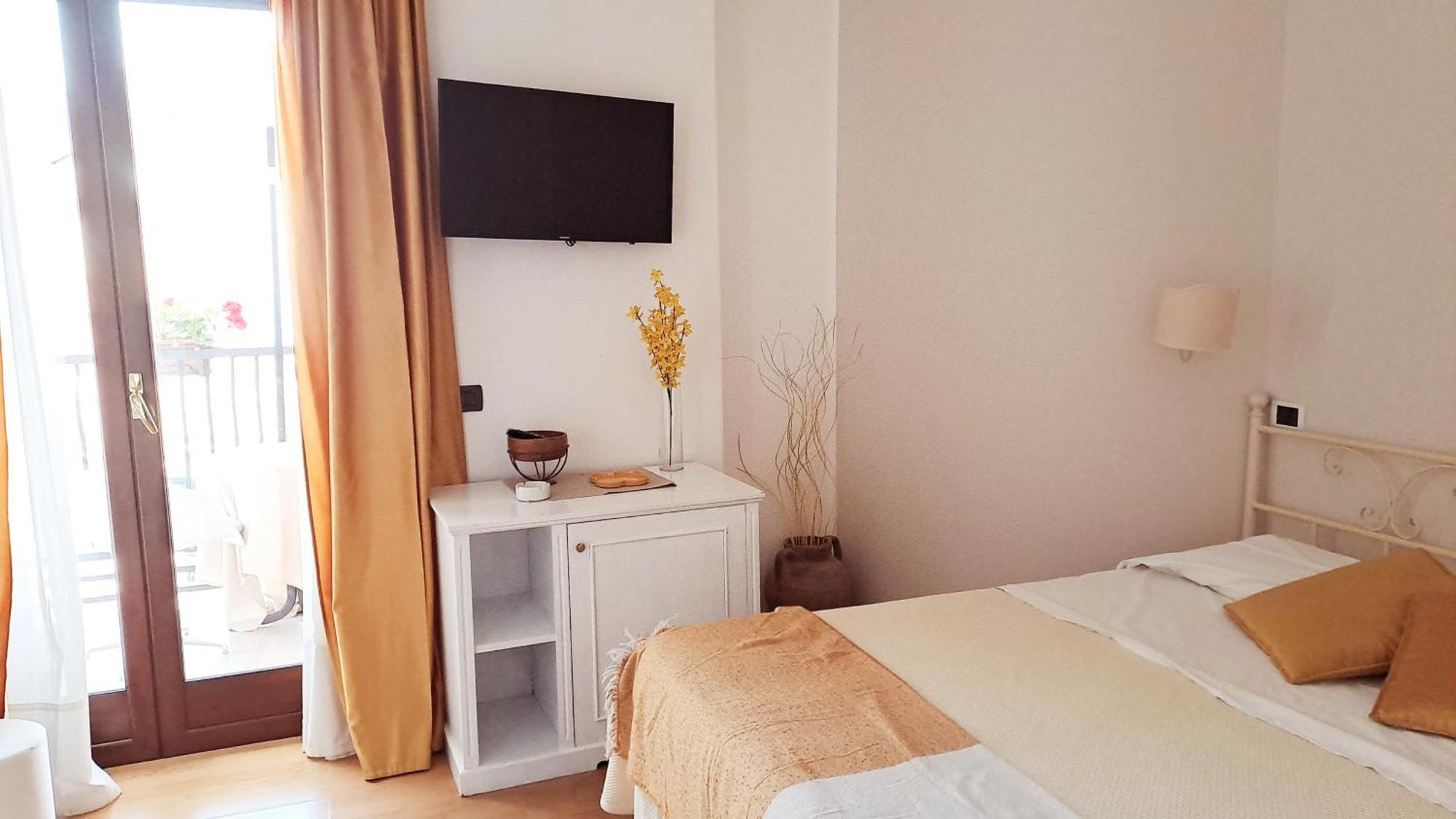 Antelima B&B Taormina Ruang foto